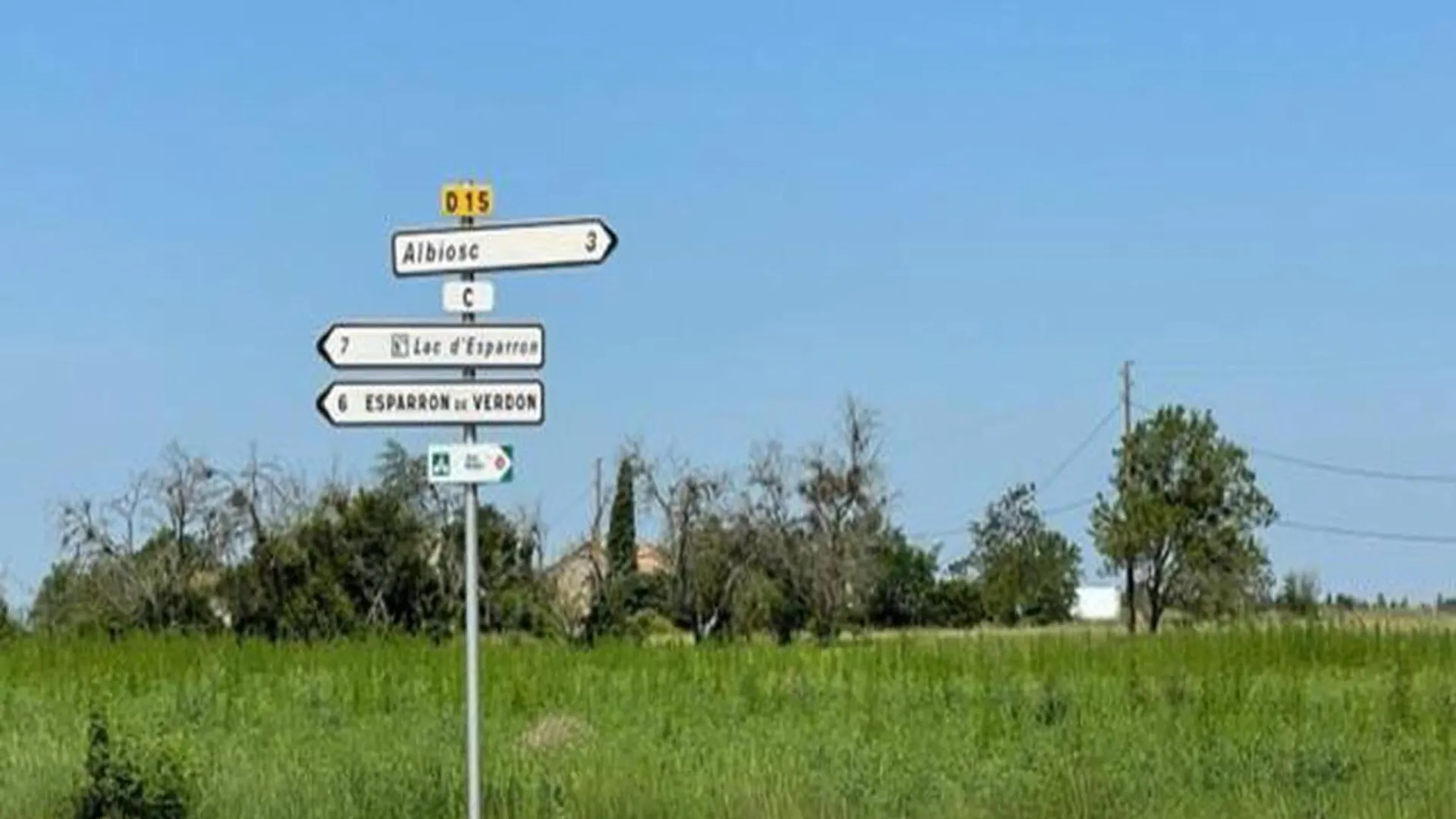 La Roulotte Du Verdon Quinson