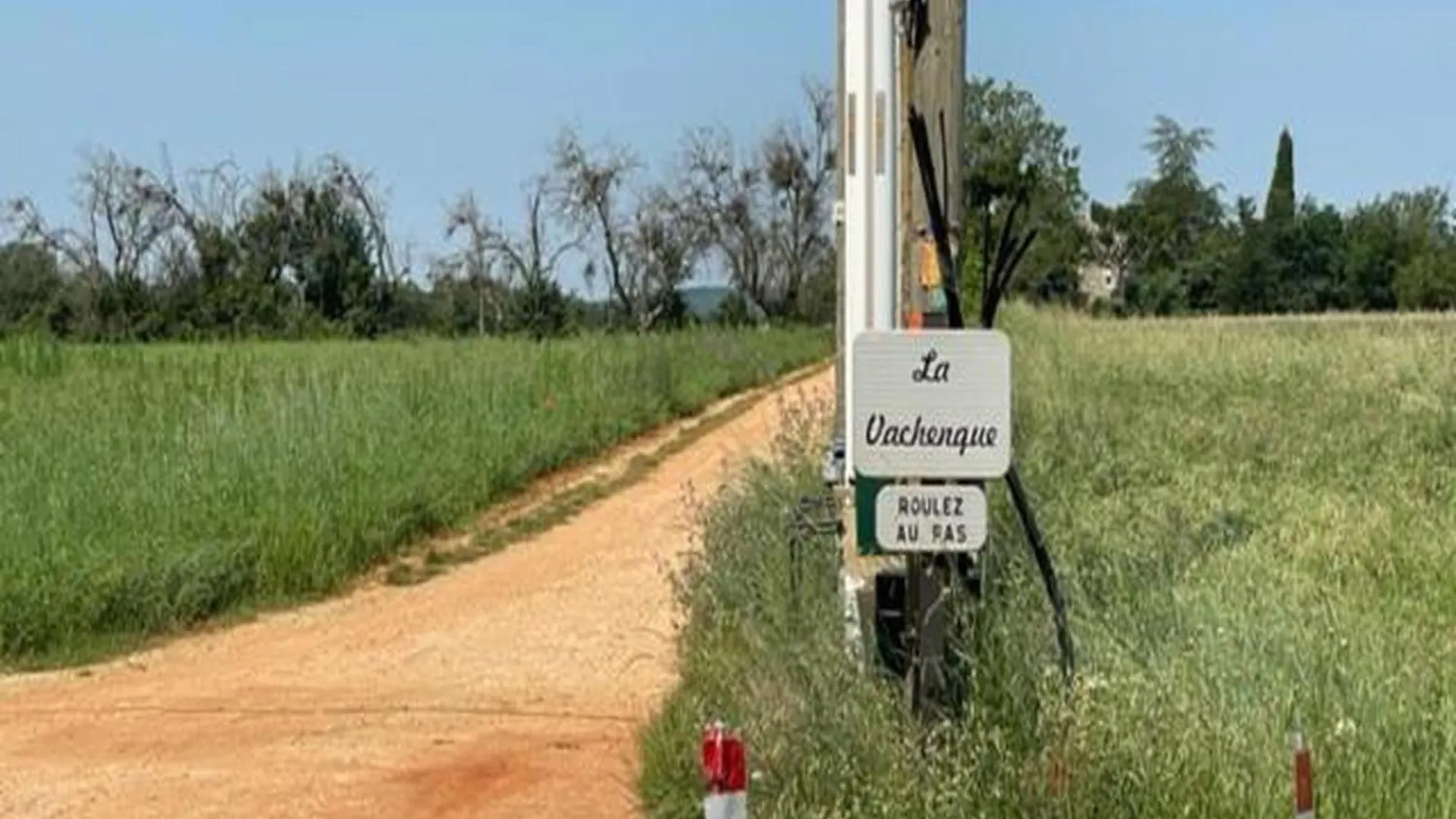 La Roulotte Du Verdon Quinson