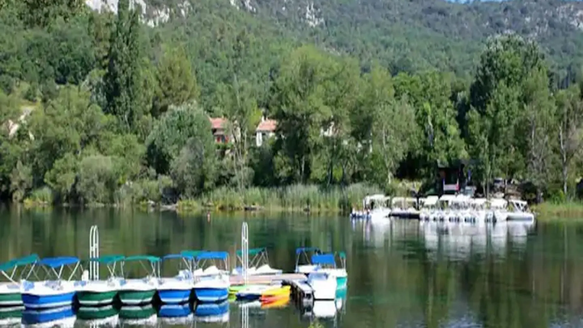 La Roulotte Du Verdon Quinson France